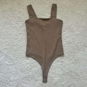 Abercrombie & Fitch Soft Collection Bodysuit - size S LIKE NEW